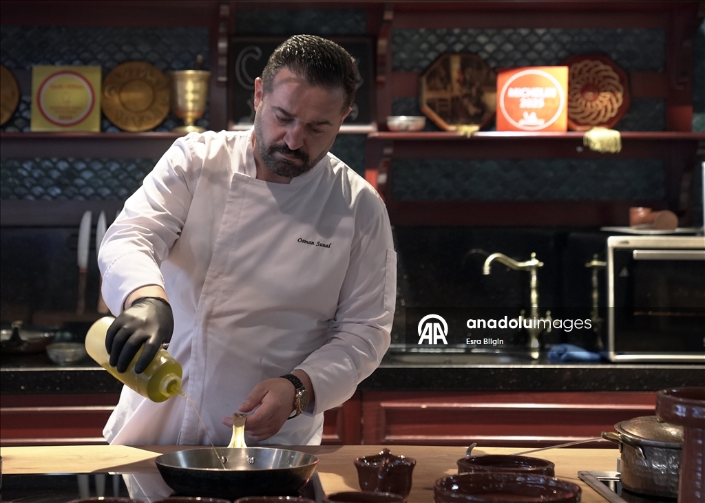 Taste of history: Hittite cuisine reborn in Turkiye