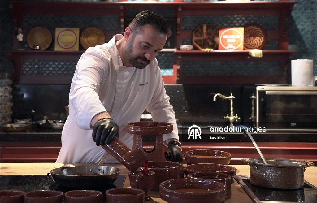 Taste of history: Hittite cuisine reborn in Turkiye