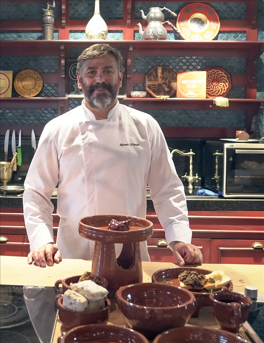 Taste of history: Hittite cuisine reborn in Turkiye