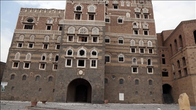  İsrail ordusunun Yemen'e düzenlediği saldırıda Yemen Ulusal Müzesi hasar gördü