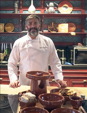 Taste of history: Hittite cuisine reborn in Turkiye