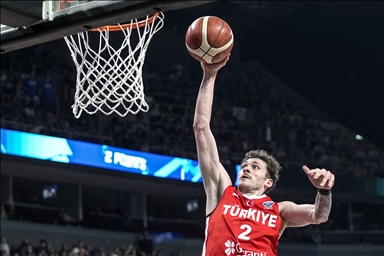 Turkiye v Greece - FIBA EuroBasket 2025 semifinal