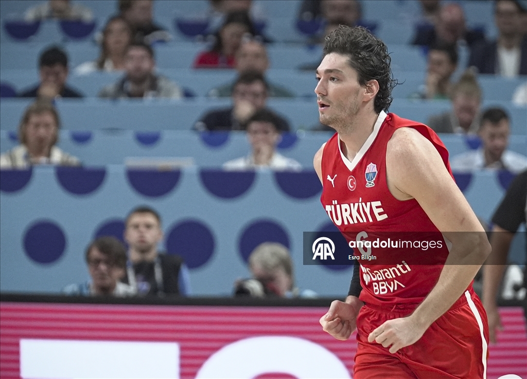 EuroBasket 2025: Греция — Турция