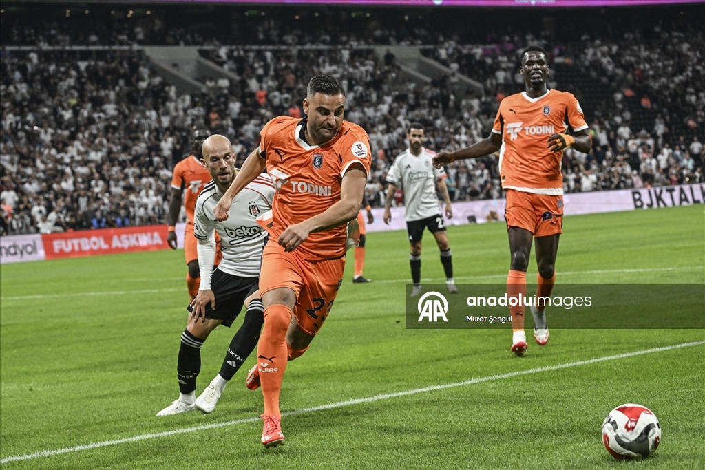 Beşiktaş - RAMS Başakşehir