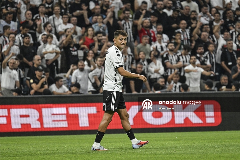 Beşiktaş - RAMS Başakşehir