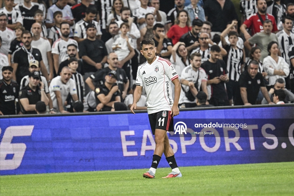 Beşiktaş - RAMS Başakşehir