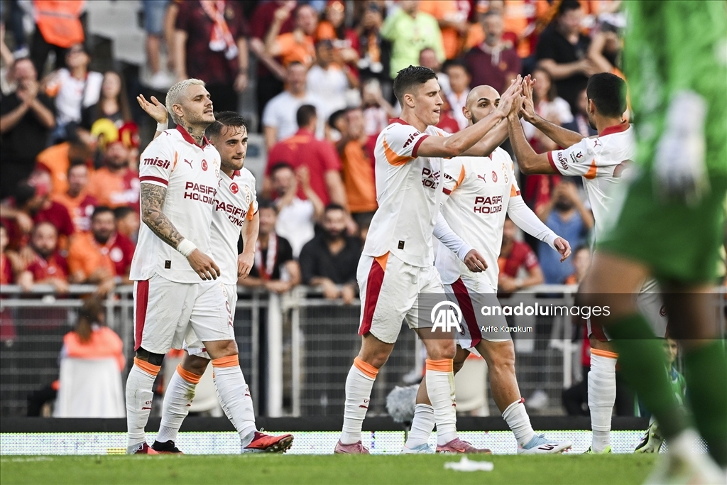ikas Eyüpspor - Galatasaray