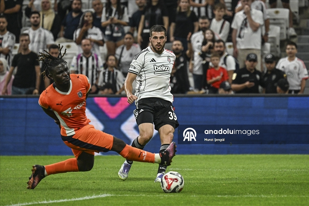 Beşiktaş - RAMS Başakşehir