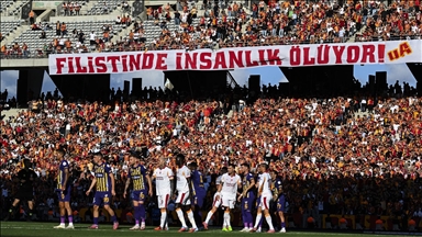 Galatasaray, Eyüpspor'u mağlup etti