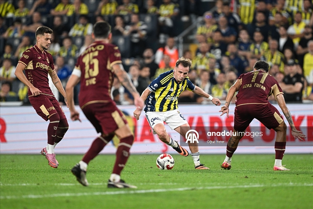 Fenerbahçe - Trabzonspor