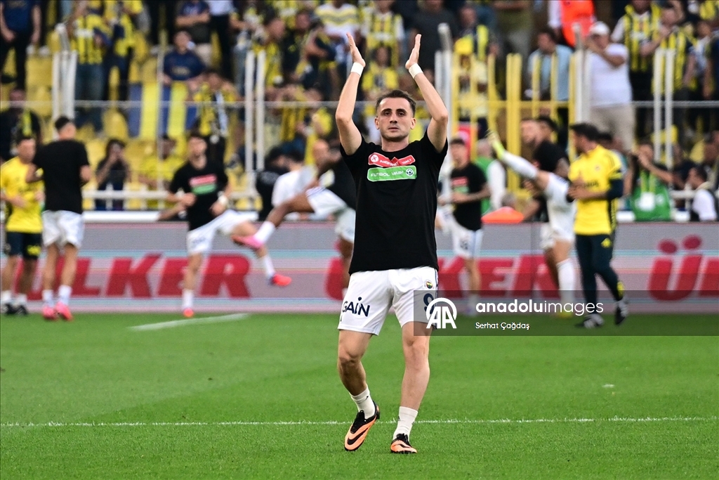 Fenerbahçe - Trabzonspor