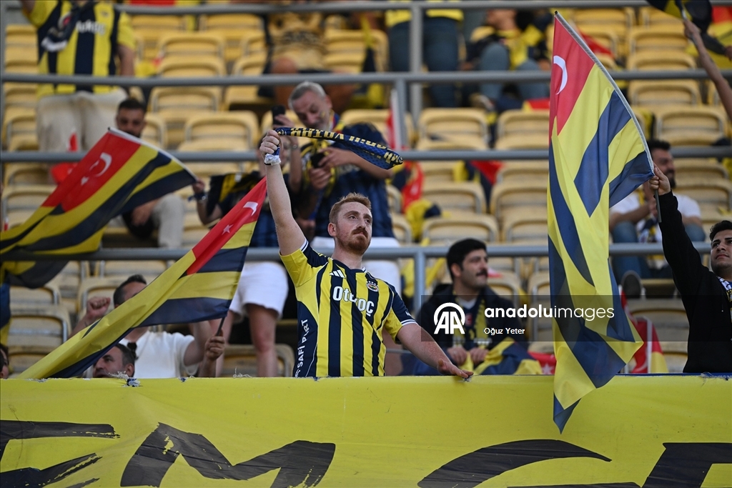 Fenerbahçe - Trabzonspor