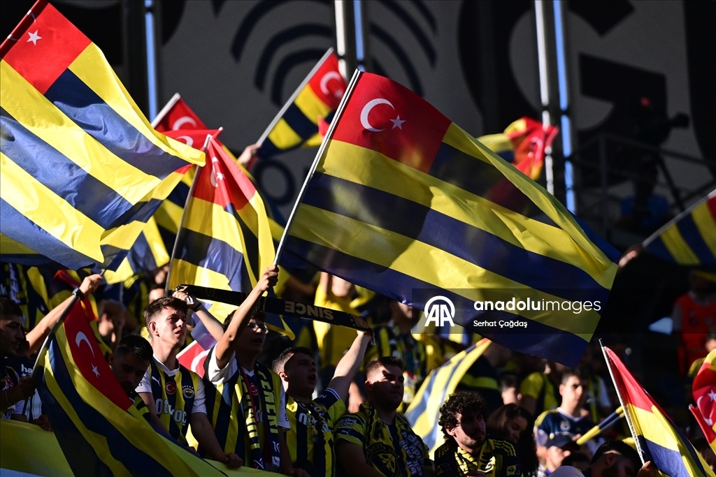 Fenerbahçe - Trabzonspor