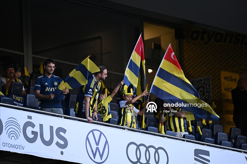 Fenerbahçe - Trabzonspor