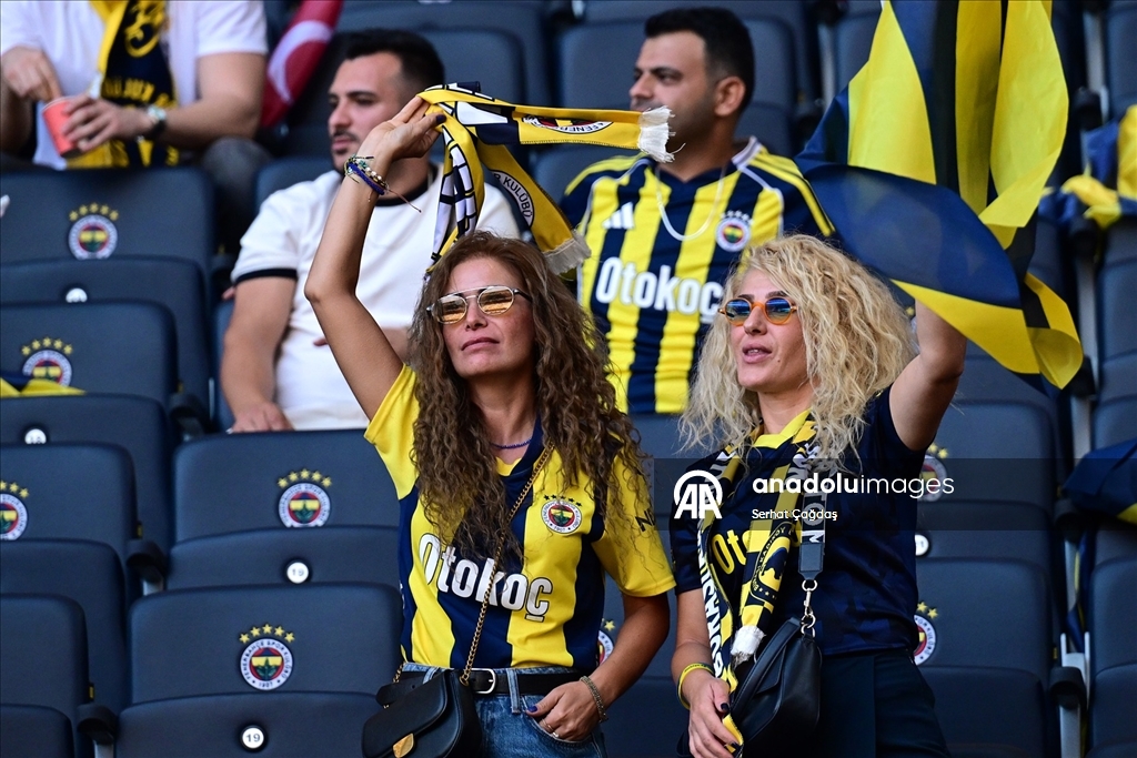 Fenerbahçe - Trabzonspor