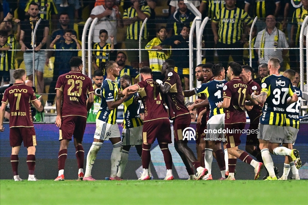 Fenerbahçe - Trabzonspor