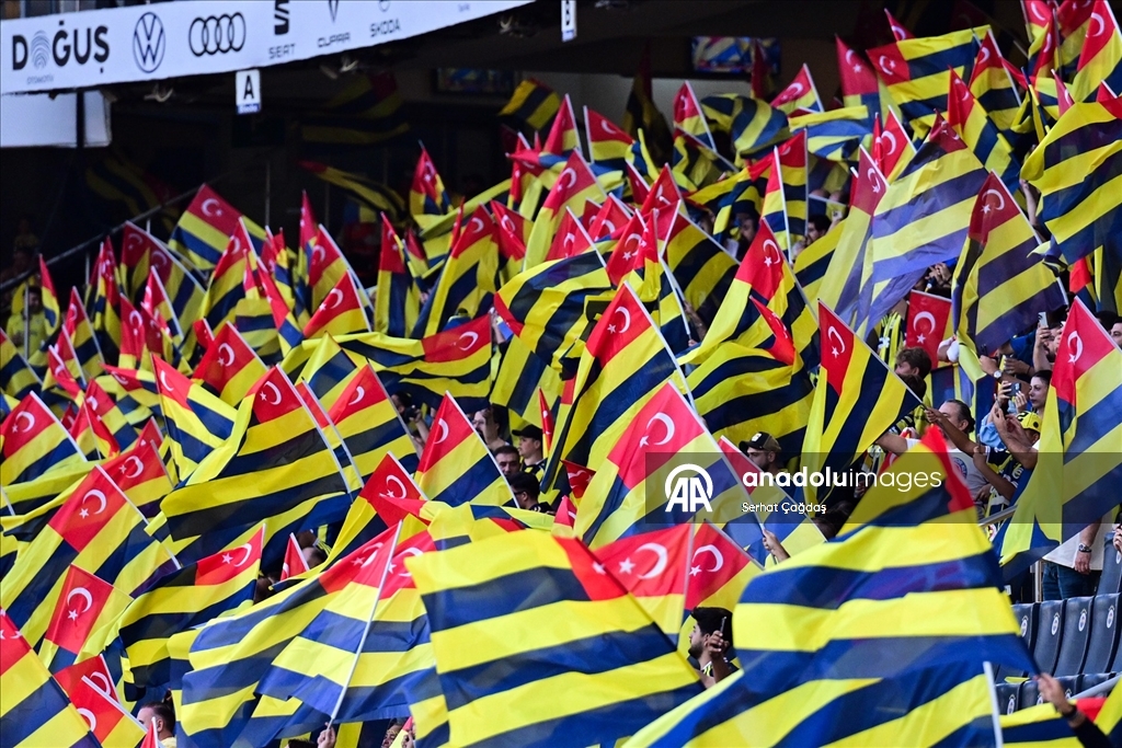 Fenerbahçe - Trabzonspor