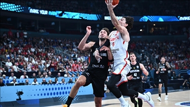EuroBasket 2025: Türkiye - Almanya