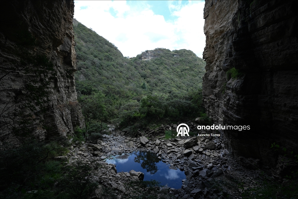 Bridges and Caves Connect Visitors to Muisca Heritage at El Hayal Ecopark in Boyaca