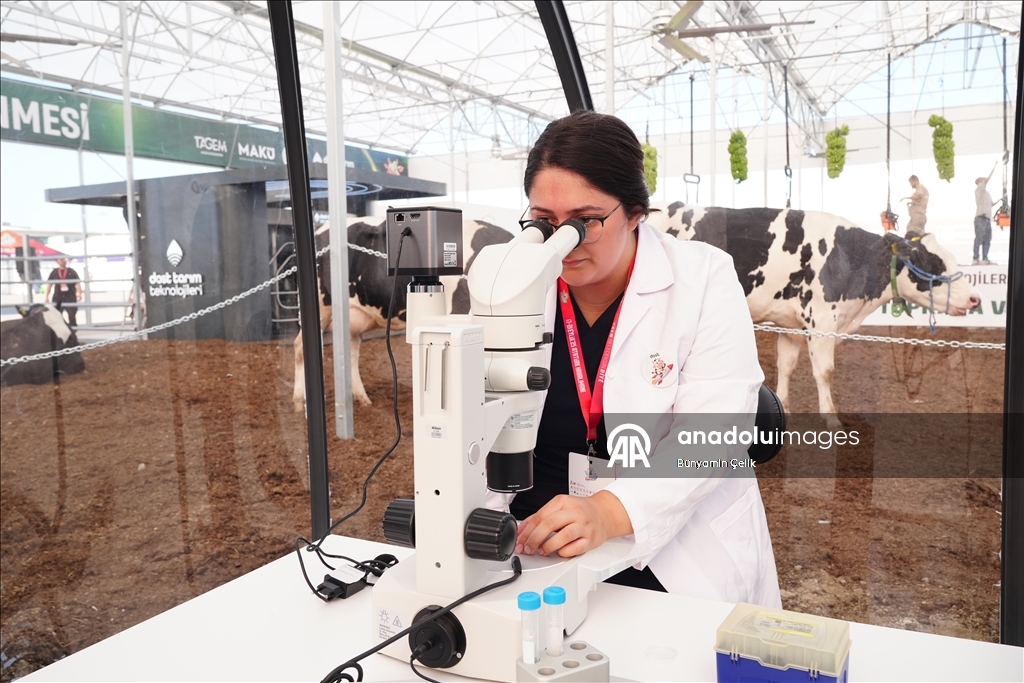 Akıllı tarım teknolojileri TEKNOFEST'te vitrine çıkacak