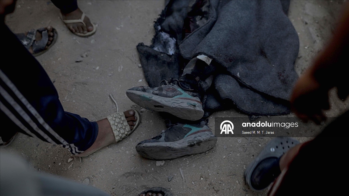 İsrail ordusunun Gazze Şeridi’ne yönelik saldırıları