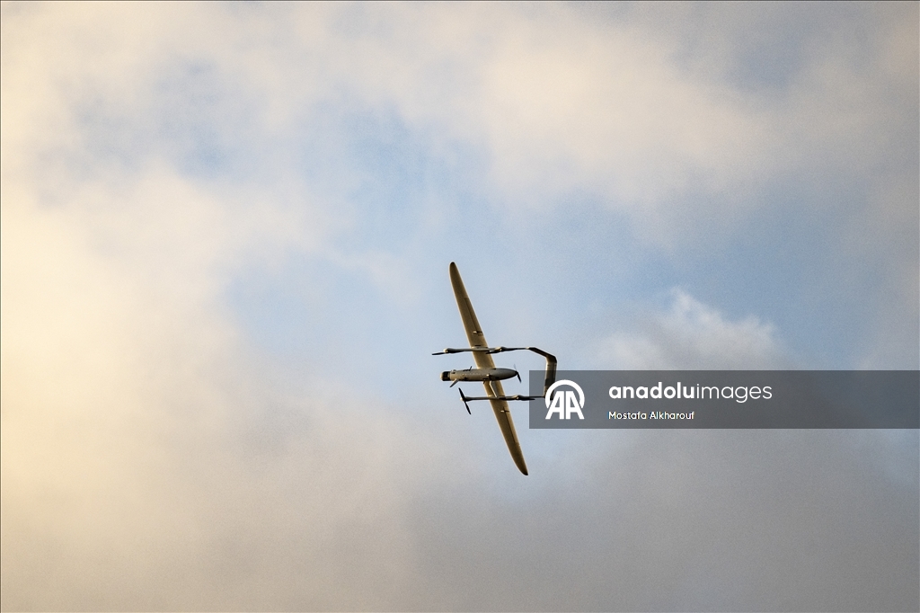 İsrail ordusunun Gazze Şeridi’ne yönelik saldırıları