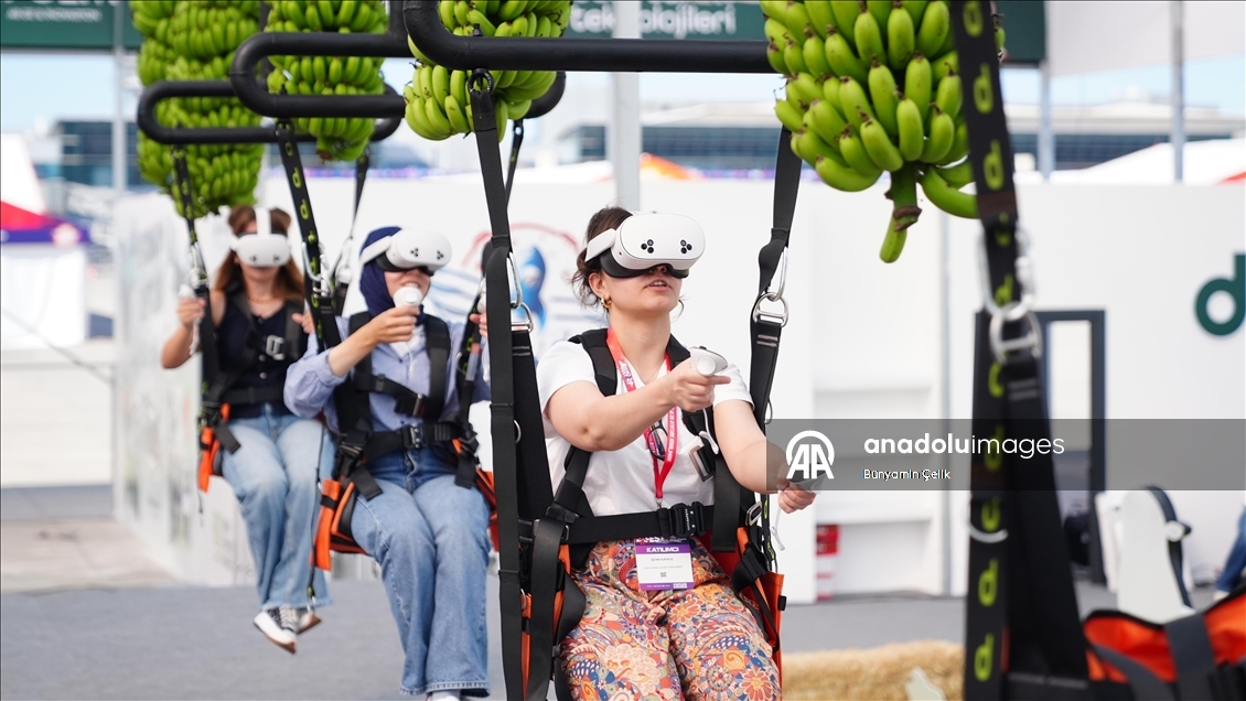 Akıllı tarım teknolojileri TEKNOFEST'te vitrine çıkacak