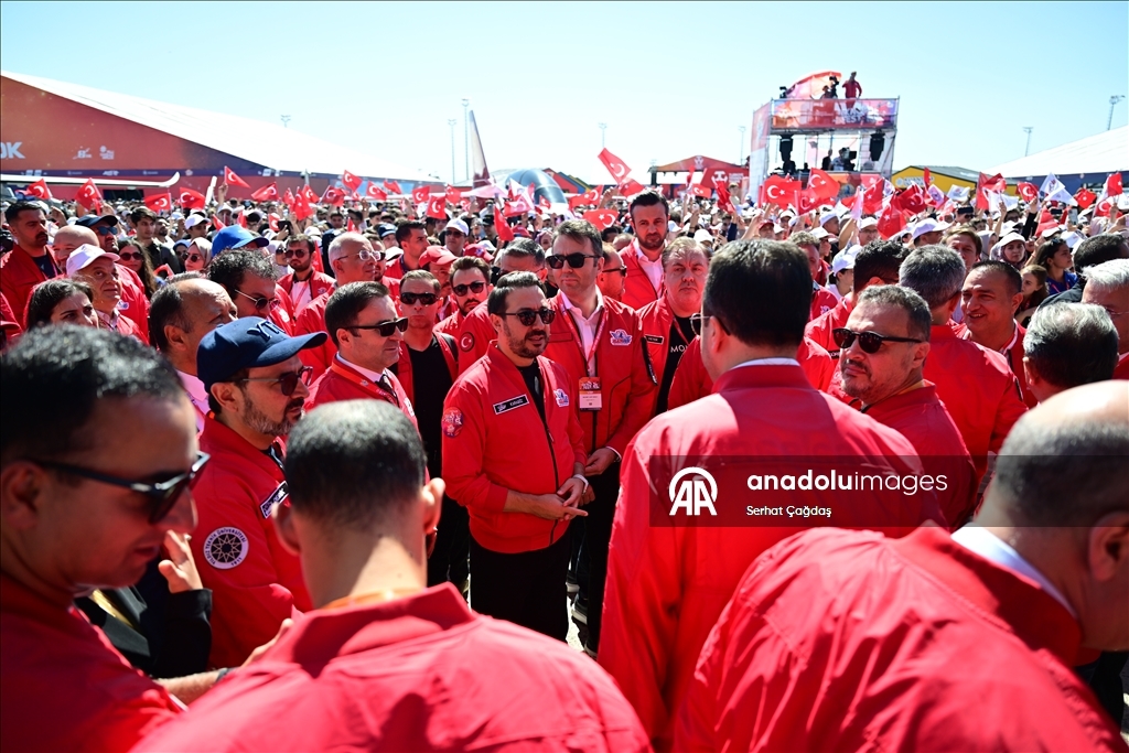 Anadolu Ajansı (AA) Yönetim Kurulu Başkanı ve Genel Müdürü Serdar Karagöz