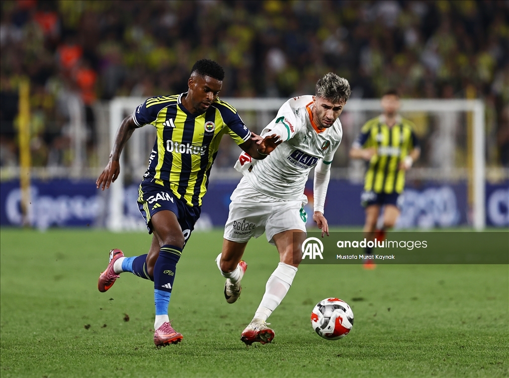 Fenerbahçe - Corendon Alanyaspor