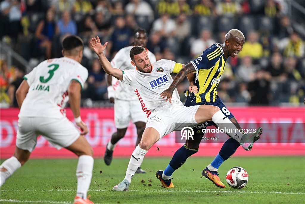 Fenerbahçe - Corendon Alanyaspor