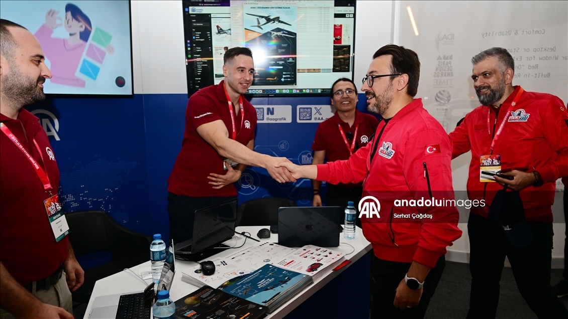 Anadolu Ajansı (AA) Yönetim Kurulu Başkanı ve Genel Müdürü Serdar Karagöz