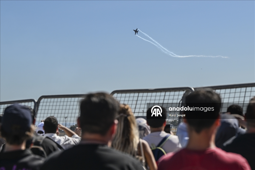 TEKNOFEST Istanbul открыл свои двери