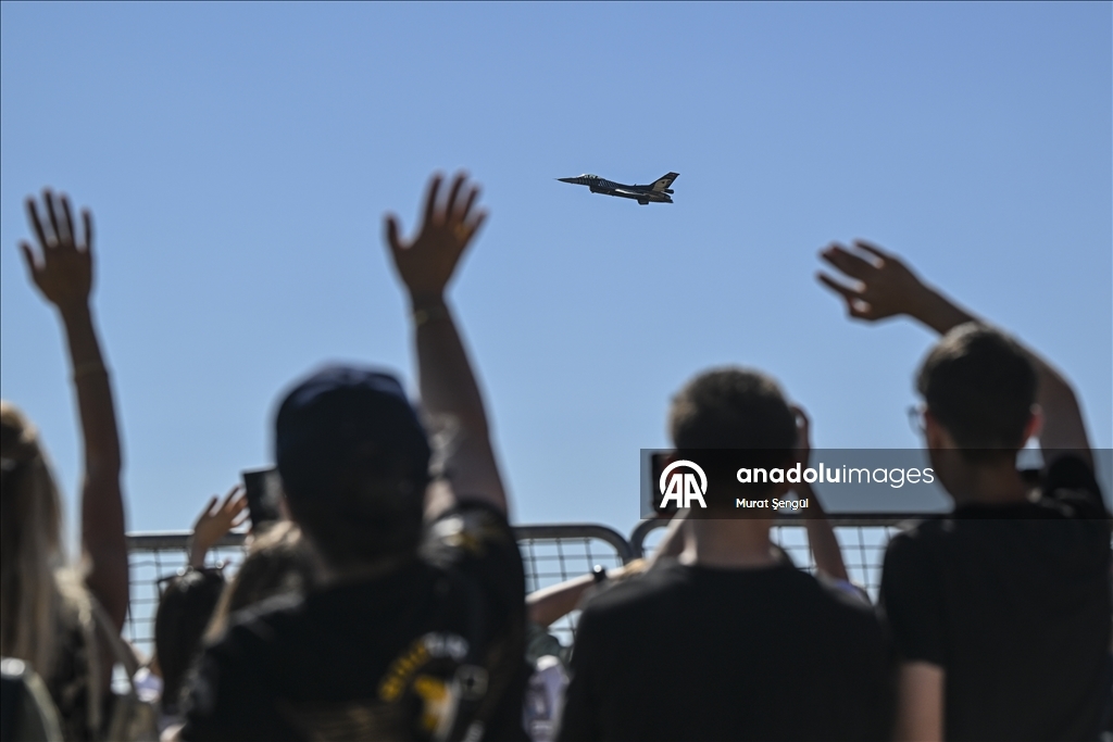 TEKNOFEST Istanbul открыл свои двери