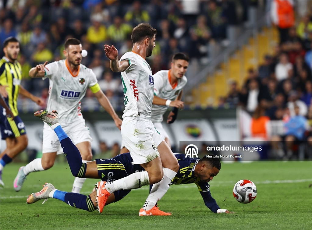 Fenerbahçe - Corendon Alanyaspor