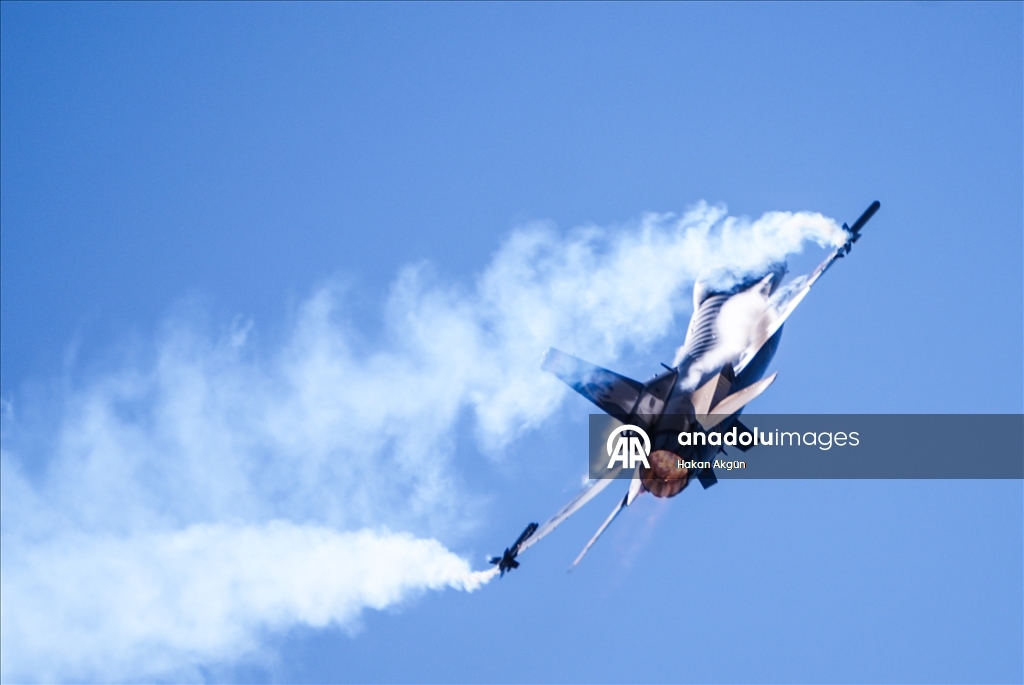 TEKNOFEST İstanbul kapılarını açtı