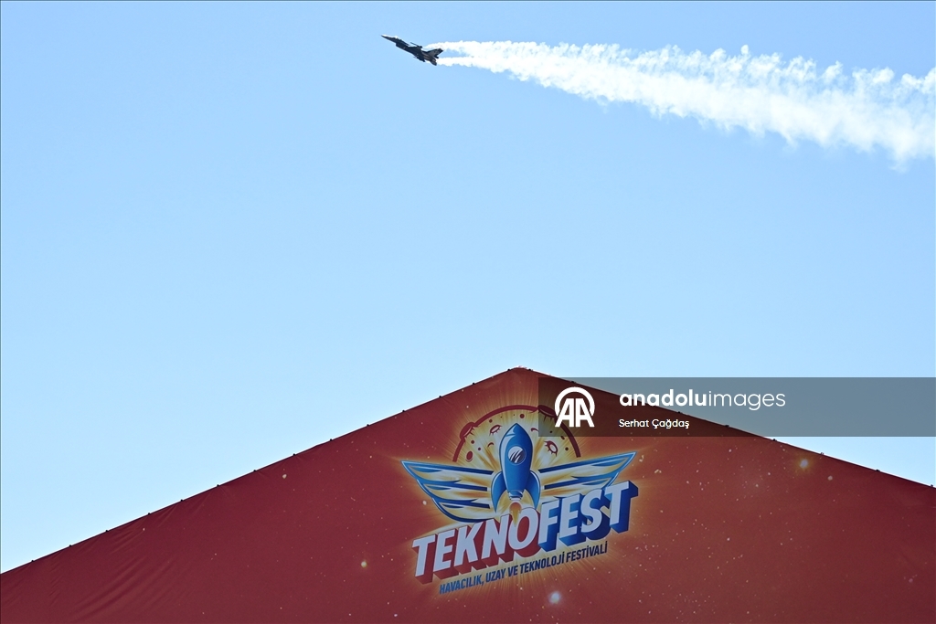 TEKNOFEST İstanbul kapılarını açtı