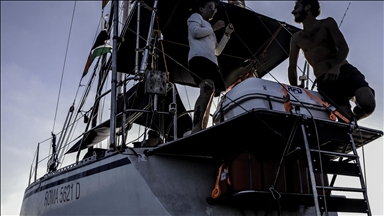 The Global Sumud Flotilla is preparing to depart for Crete