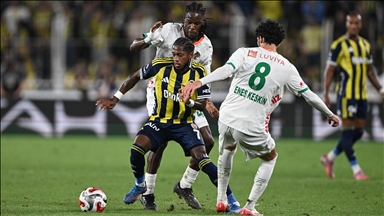 Fenerbahçe - Corendon Alanyaspor