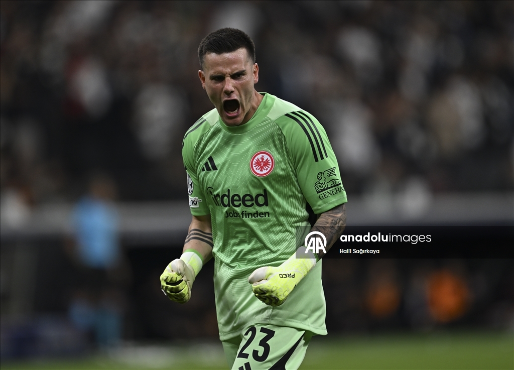 Eintracht Frankfurt - Galatasaray