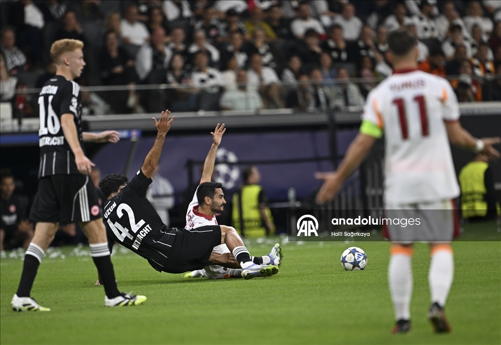 Eintracht Frankfurt - Galatasaray