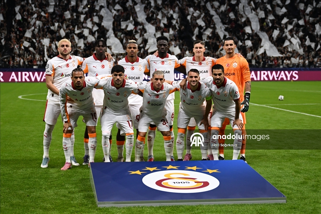Eintracht Frankfurt - Galatasaray