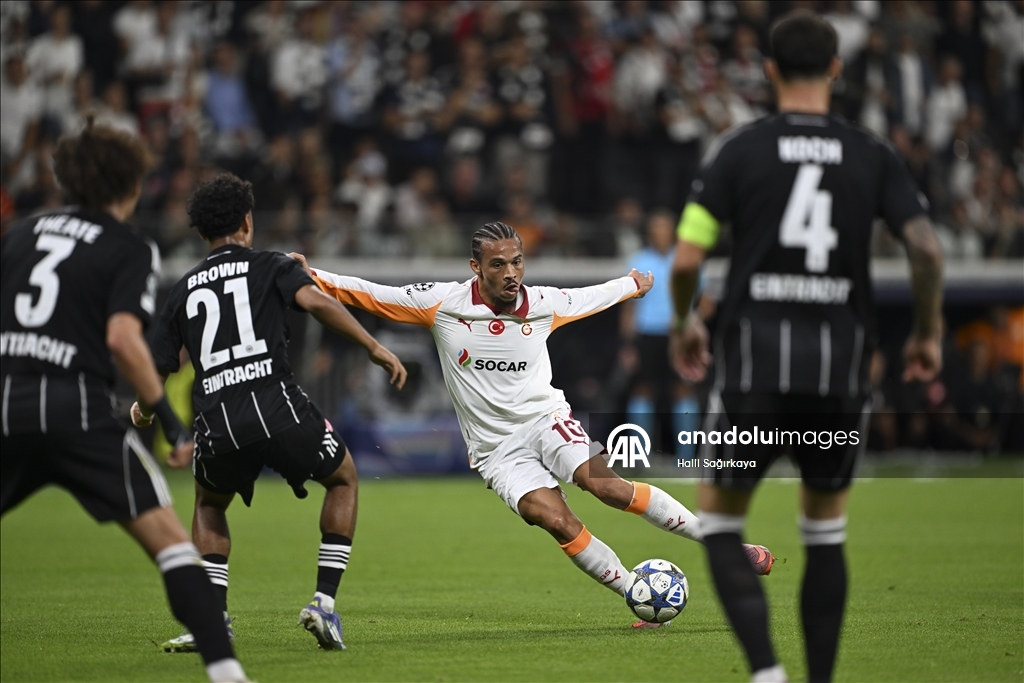 Eintracht Frankfurt - Galatasaray