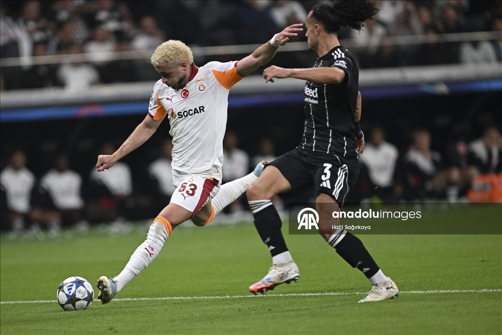 Eintracht Frankfurt - Galatasaray