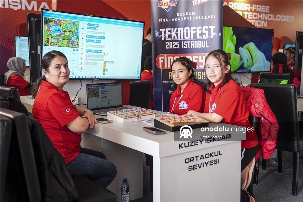TEKNOFEST Istanbul