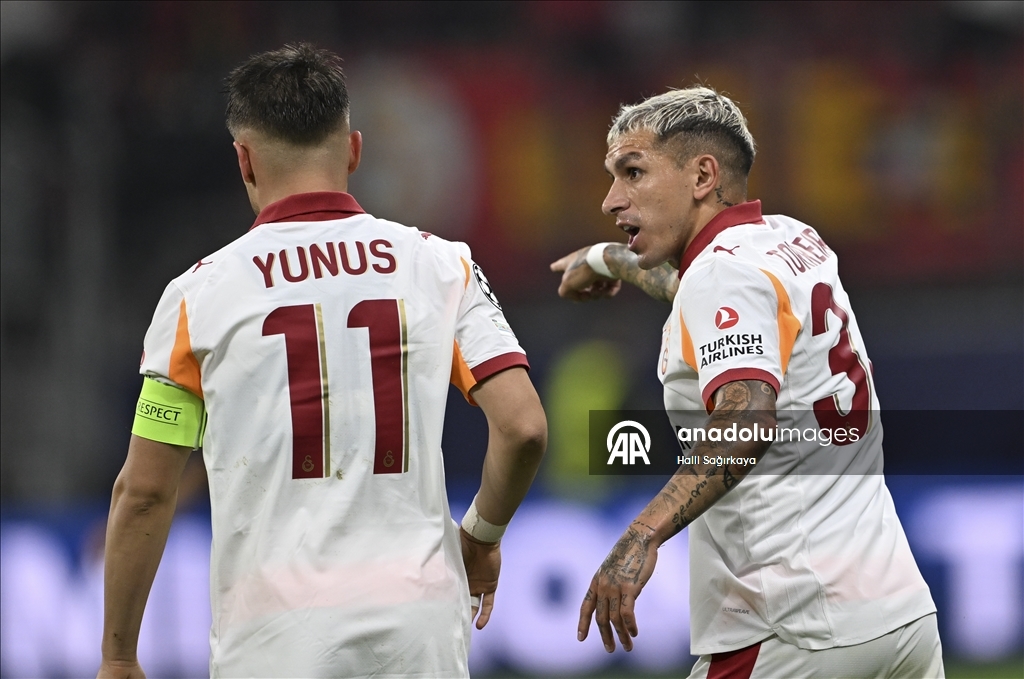 Eintracht Frankfurt - Galatasaray