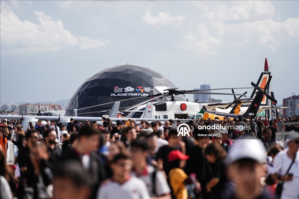 TEKNOFEST Istanbul
