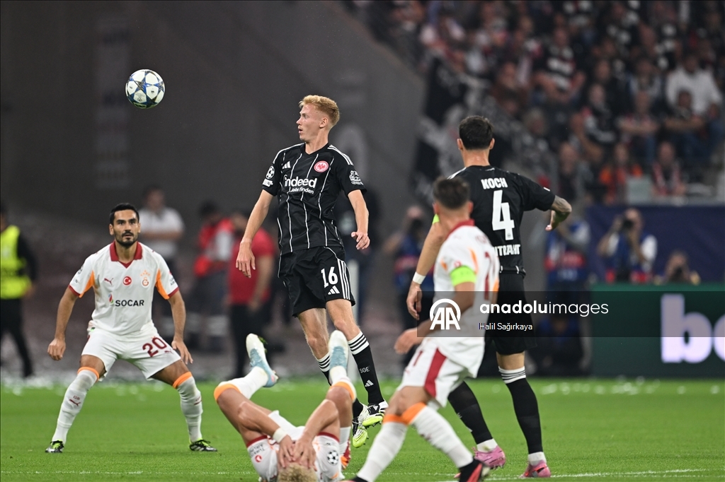 Eintracht Frankfurt - Galatasaray