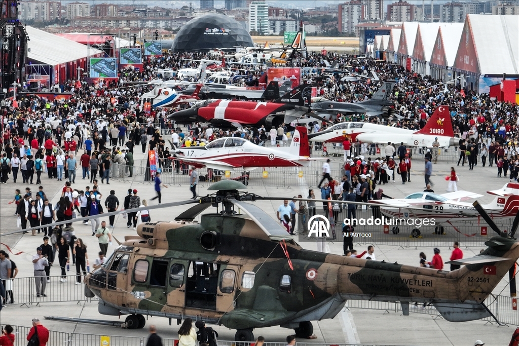 TEKNOFEST Istanbul