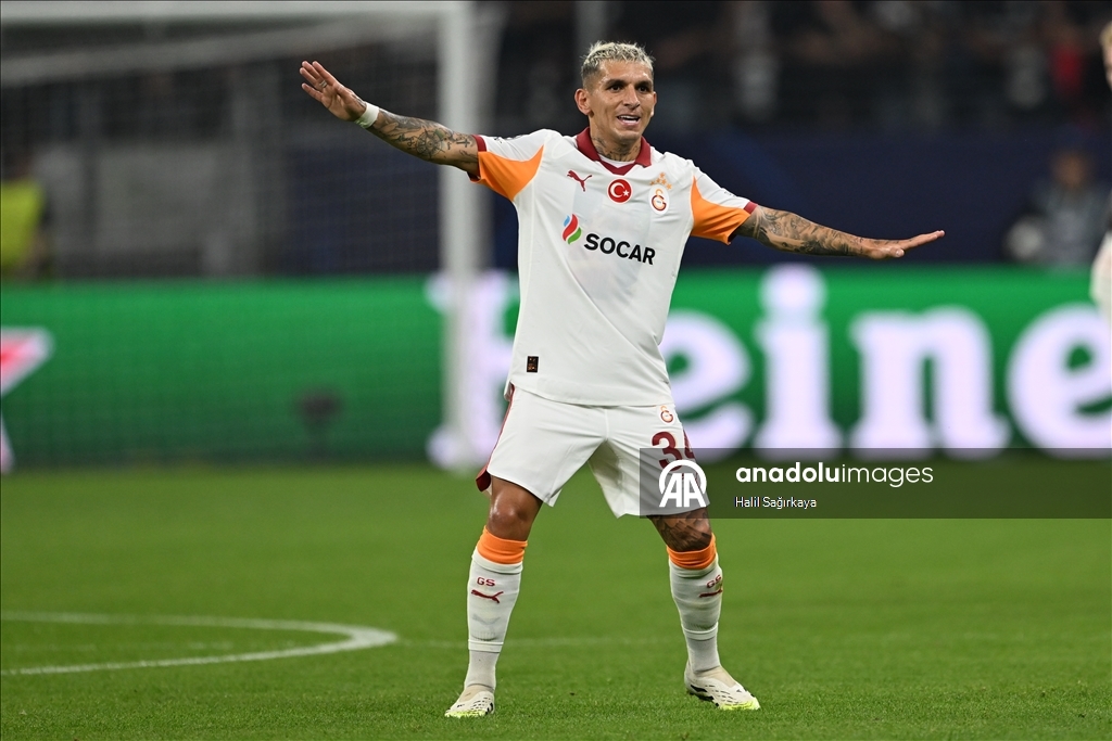 Eintracht Frankfurt - Galatasaray