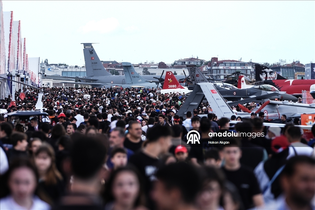 TEKNOFEST Istanbul